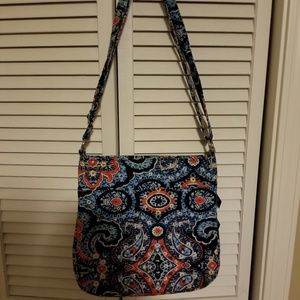 Vera Bradley Crossbody Hipster